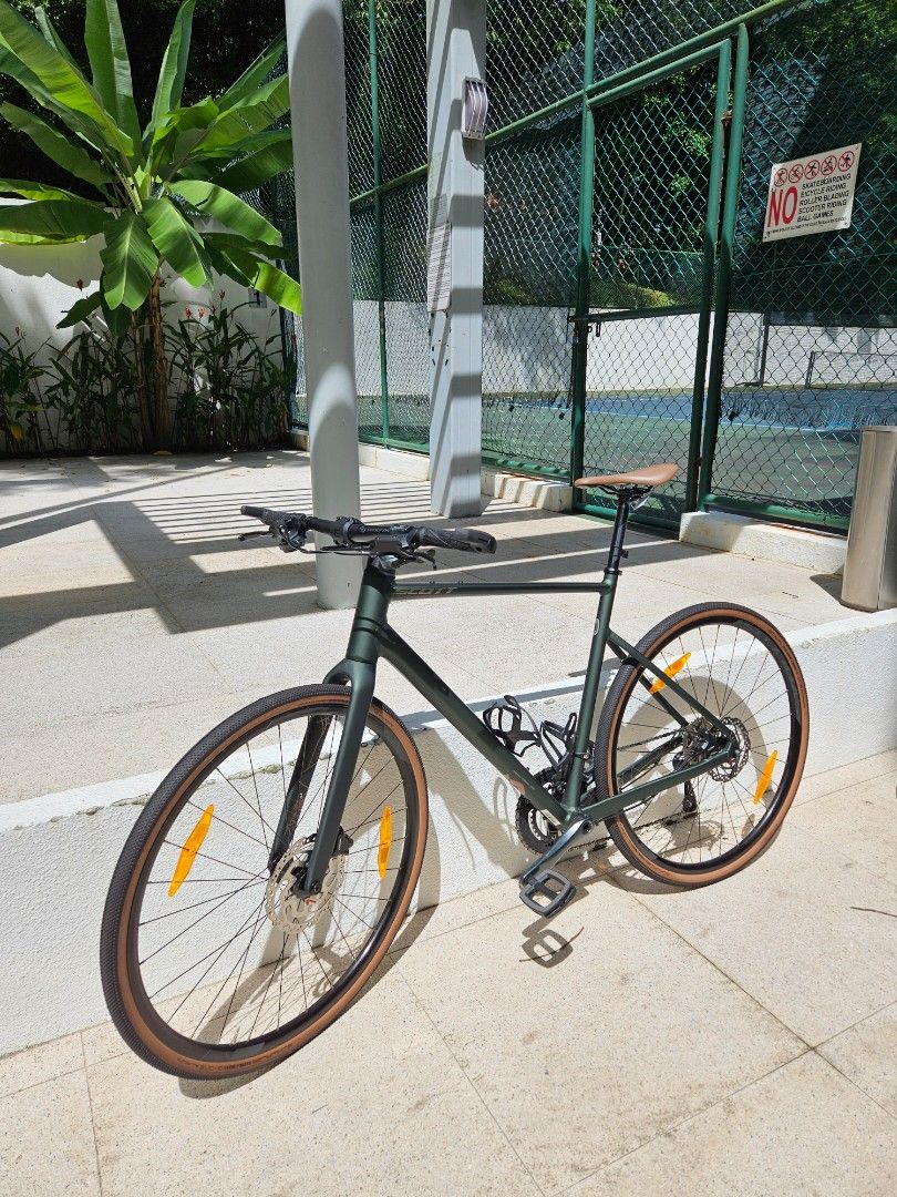 Bicicleta scott sales metrix 20