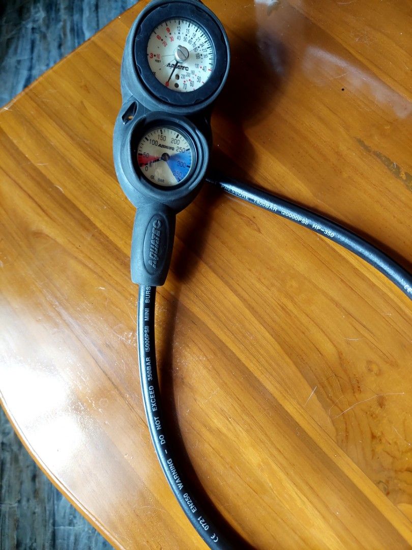 Scuba diving Sports Equipment, Sports & Games, Water Sports on Carousell