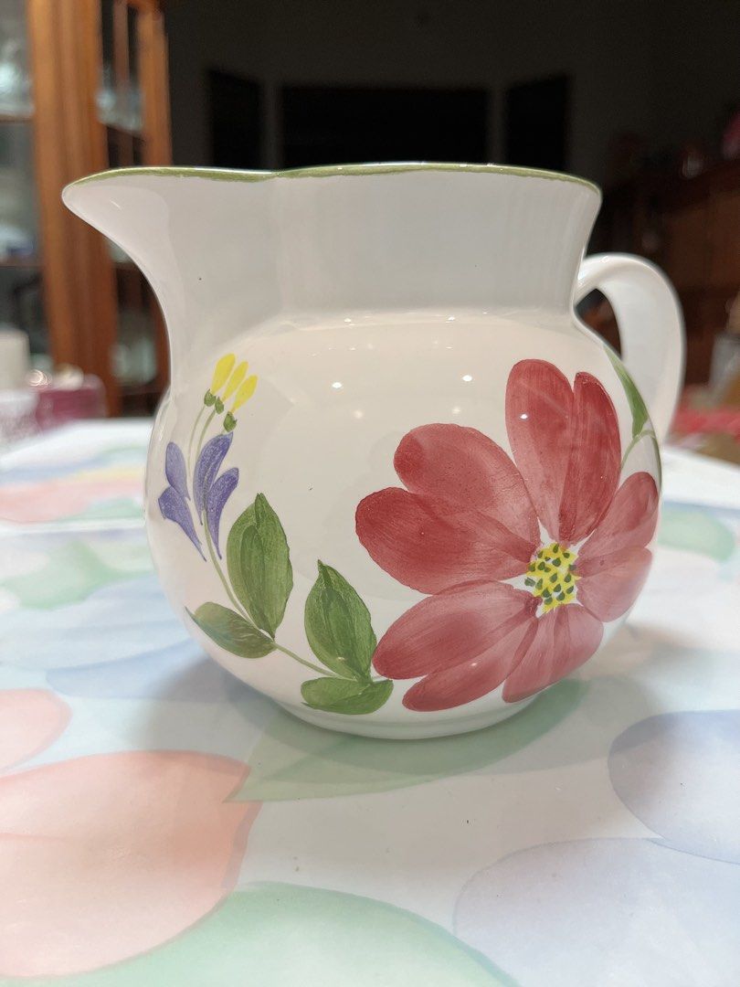 Secla Portugal pitcher (Category: Pitchers & Dispensers) located in Silay City. Submitted by royal_salisbury.0215 (Listing ID 1230900450, Image 1). Description: .