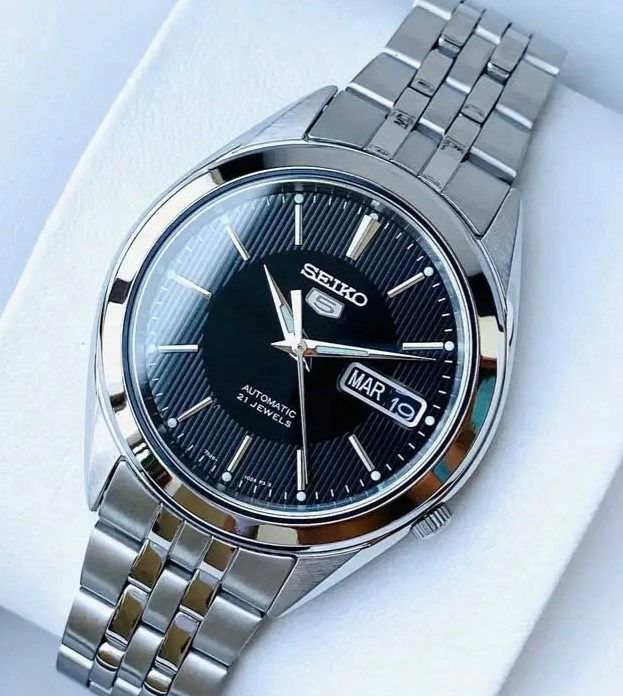 Seiko 5 sale snkl23 automatic