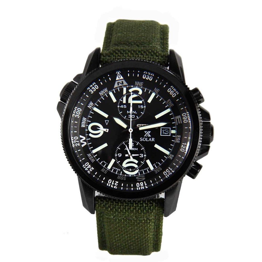 Seiko Prospex SSC137P1 Luxury Watches on Carousell