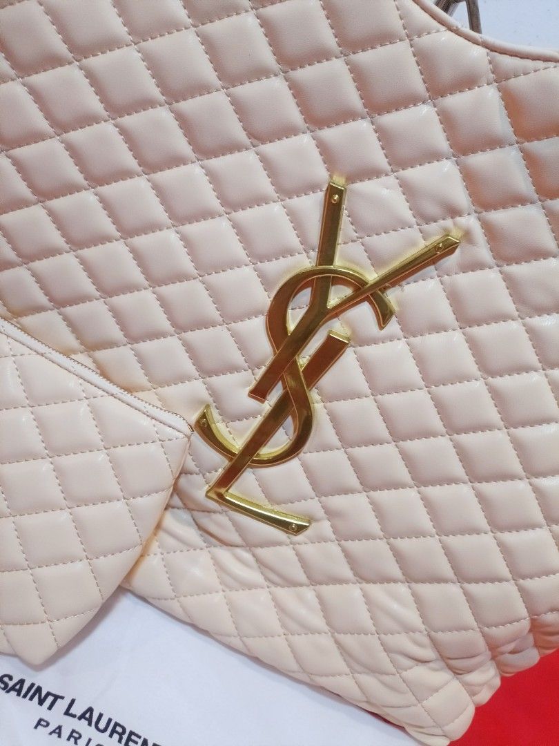 Japan Preloved YSL Icare bag (Category: Luxury Bags & Wallets) located in Cebu City. Submitted by day.98 (Listing ID 1230908579, Image 2). Description: selected from japan surplus genuine leather coded & etikita large size no flaws.