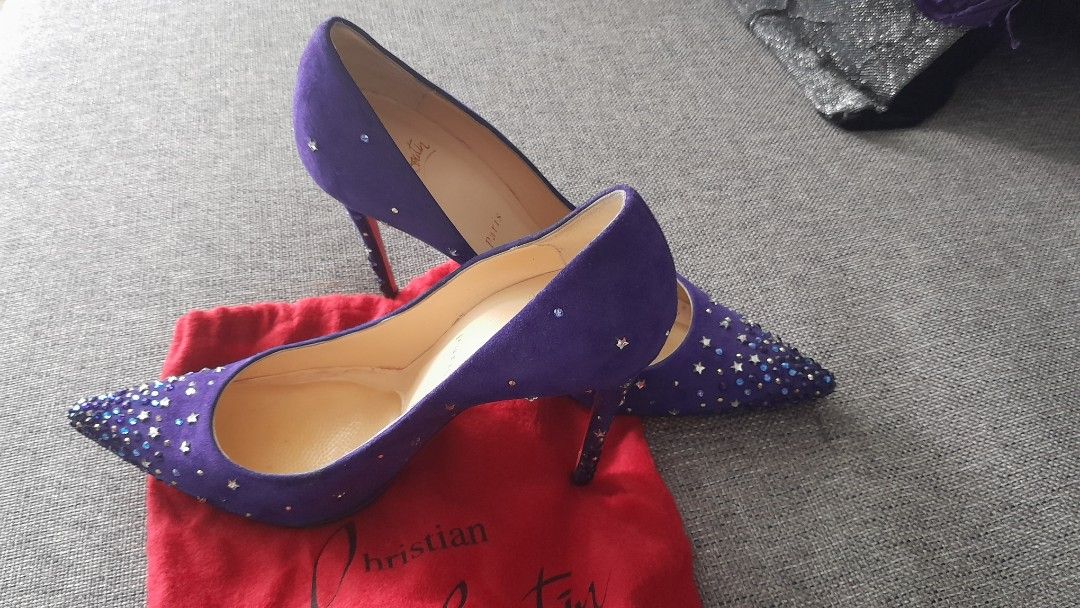 Harga heels christian louboutin sales