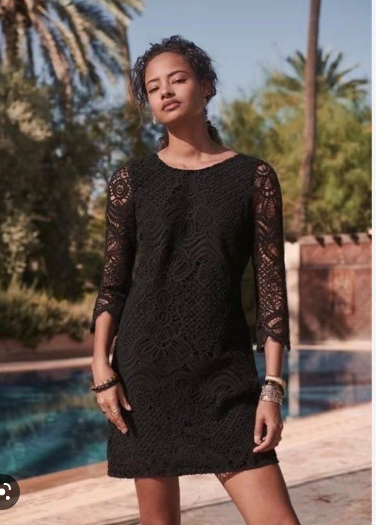 Sariah Lace Dress