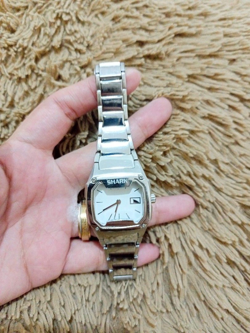 Vintage best sale shark watch