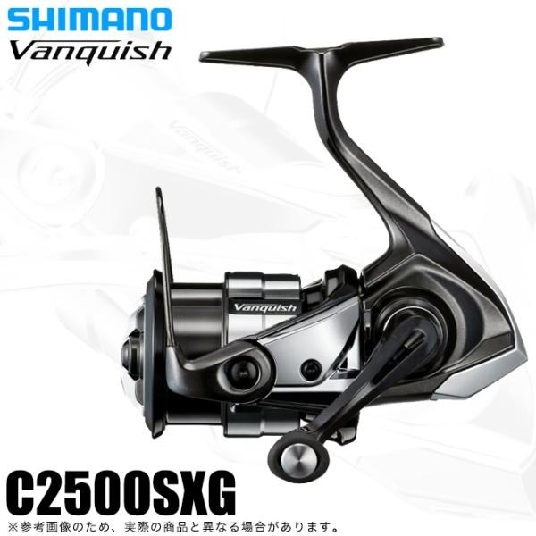SHIMANO 23 VANQUISH C2500SXG（2023 型號）紡車卷線器/(5), 運動產品