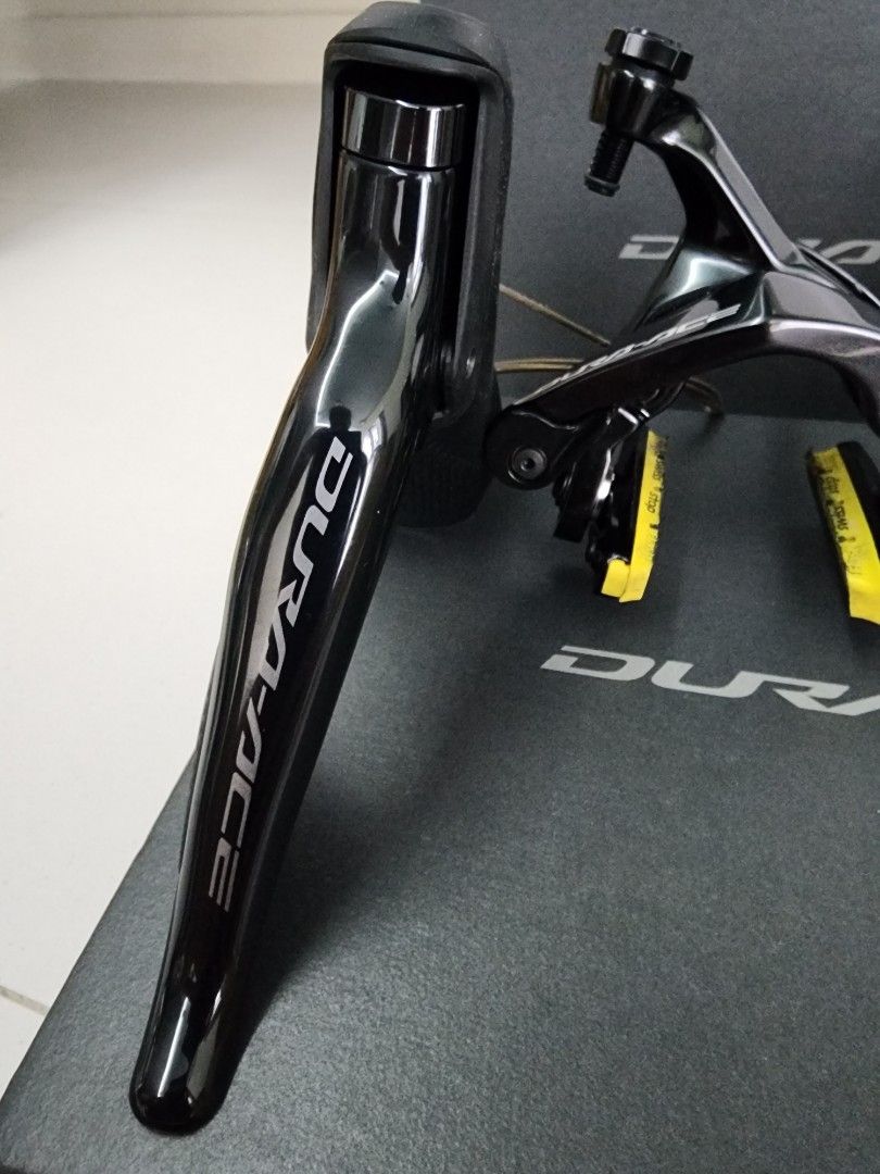 SHIMANO シマノ ST-R9120 DURA-ACE 2x11s 油圧 自転車パーツ