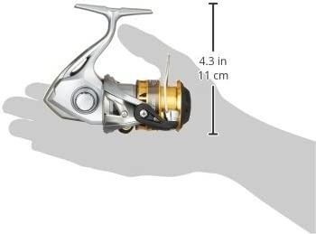 Shimano Spinning Reel 17 Sedona 1000, Sports Equipment, Fishing on