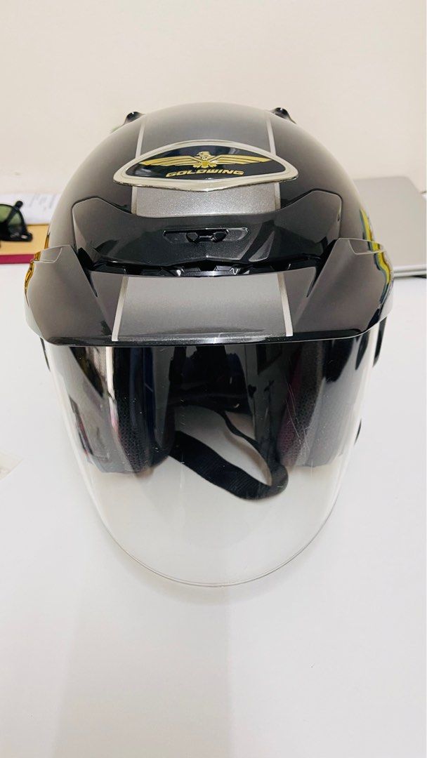 Shoei Goldwing Helmet Motorbikes on Carousell