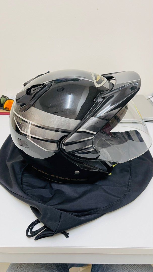 Shoei Goldwing Helmet Motorbikes on Carousell