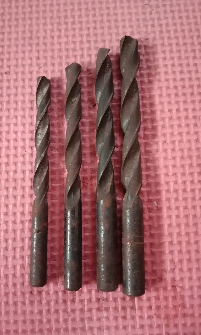 SKF and dormer tool drill bits on Carousell