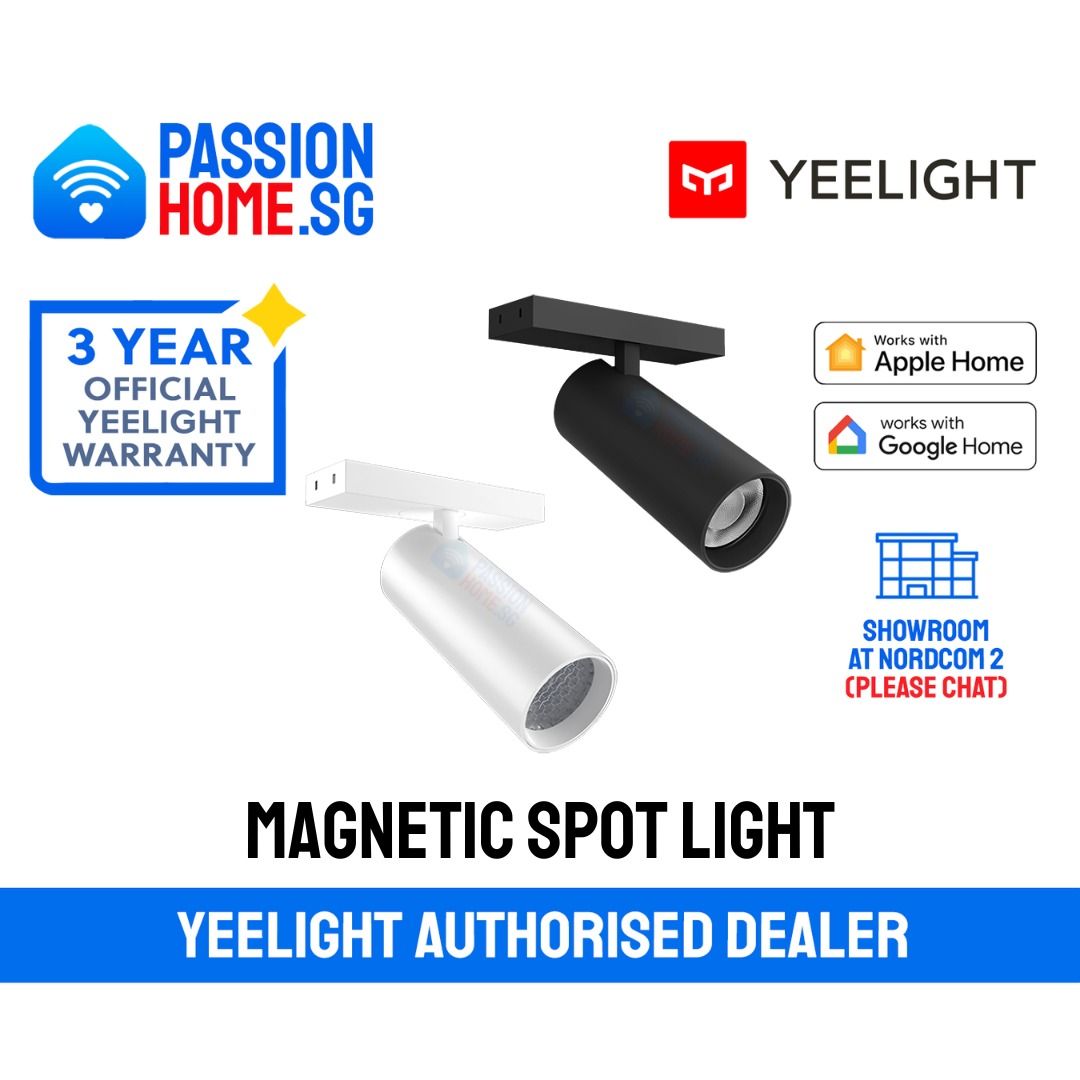 Yeelight showroom on sale