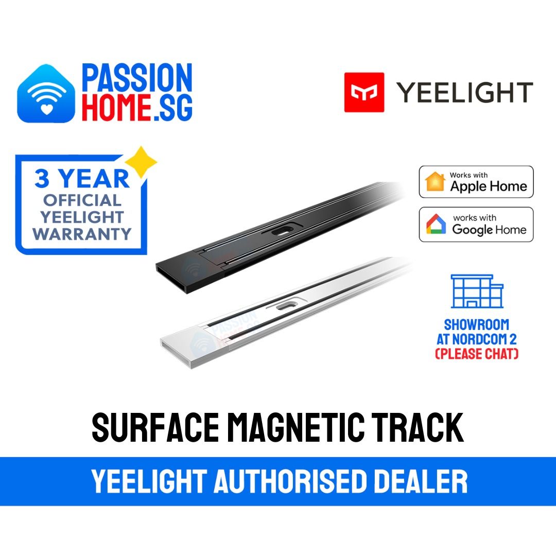Yeelight track clearance light