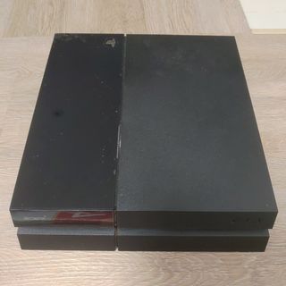 SONY PS4 500GB CUH-1107A 電玩 遊戲 主機 黑 二手 中古《無盒裝 無手把》