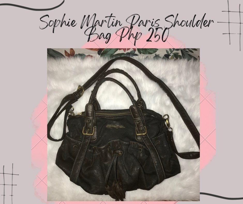 Handbag sophie hotsell martin