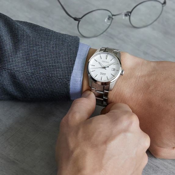 Seiko on sale presage spb165