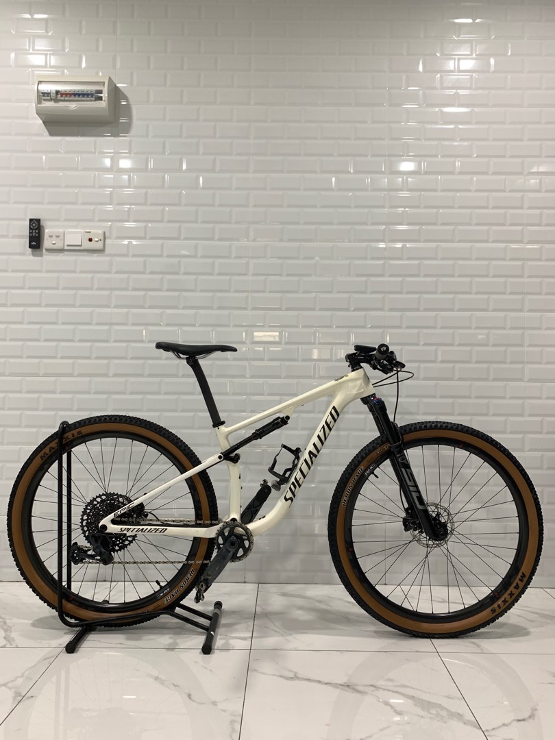 Mtb specialized doble discount suspension