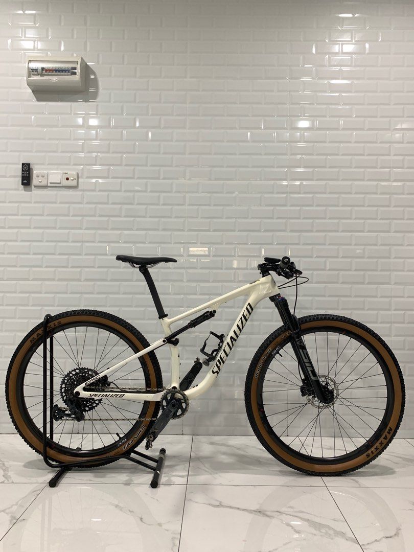 Epic hot sale doble suspension