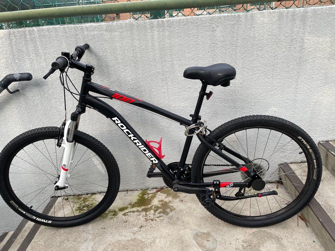 Vtt rockrider hotsell 100
