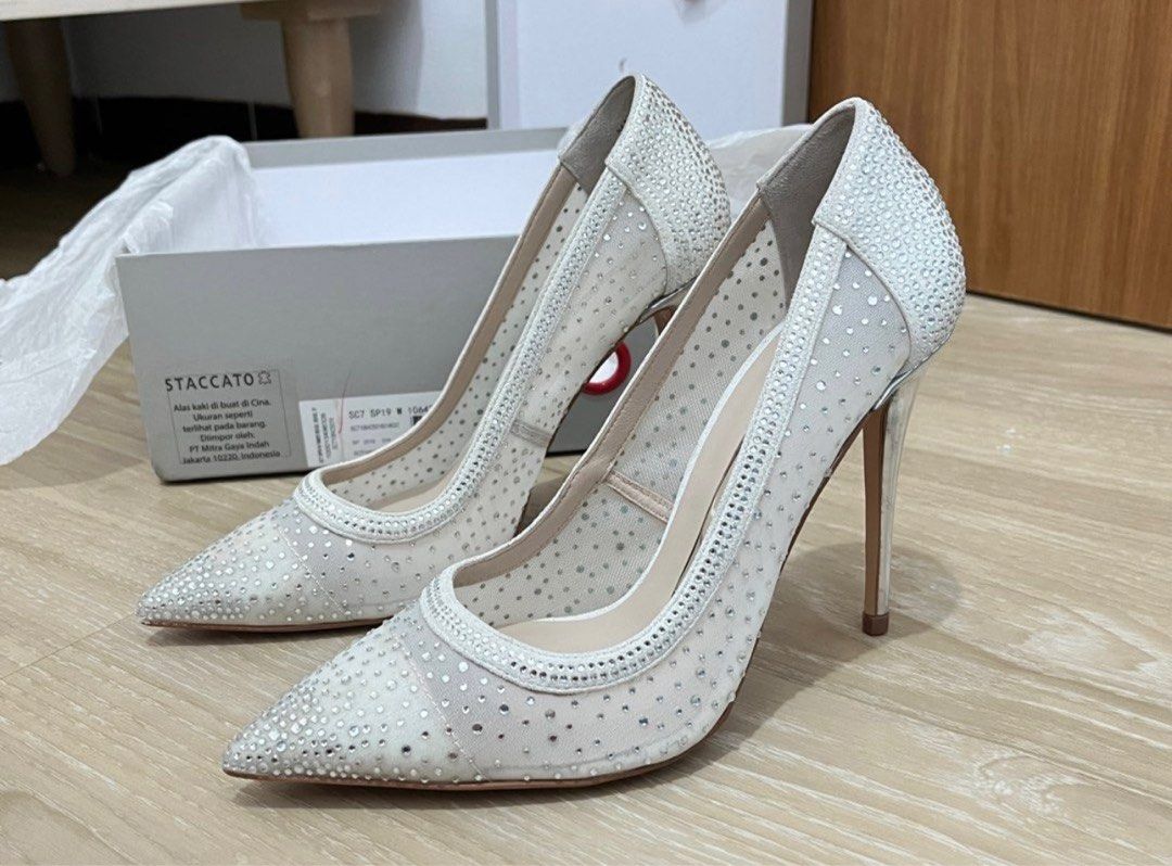 Staccato shop wedding shoes