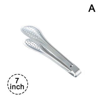 Stainless steel food tong serving tong (2 pieces 9 inch & 12 inch)