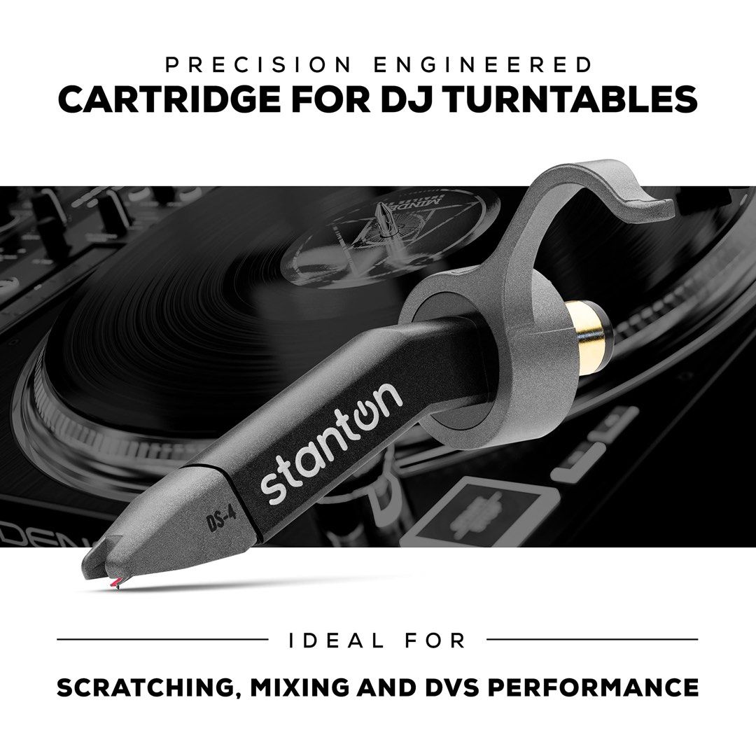 Turntable cartridge, Audio, Other Audio Equipment on Carousell