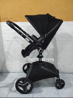 stroller cocolatte geoby ryse