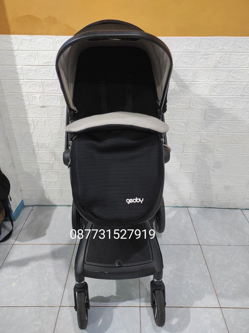 Stroller cocolatte geoby store
