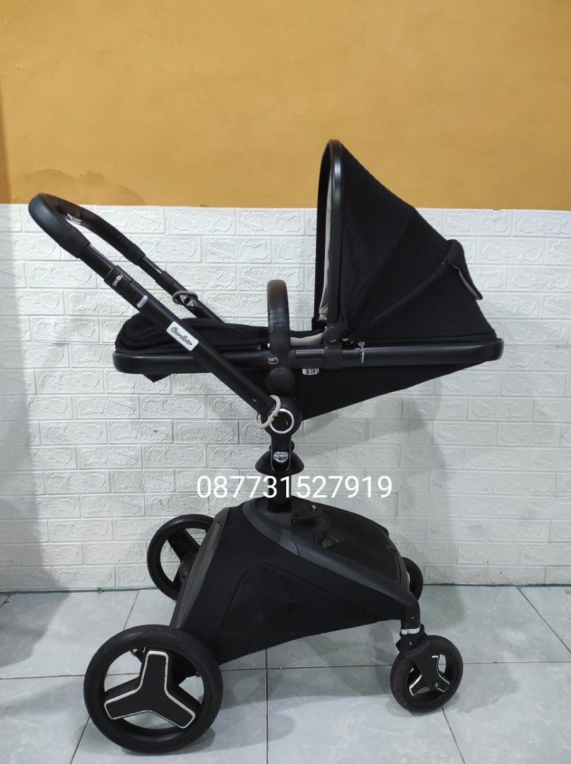 Stroller cocolatte geoby outlet