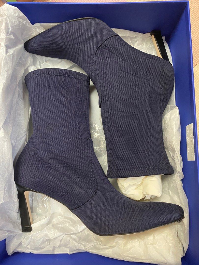 Stuart Weitzman Boots Rapture 75 Carousell