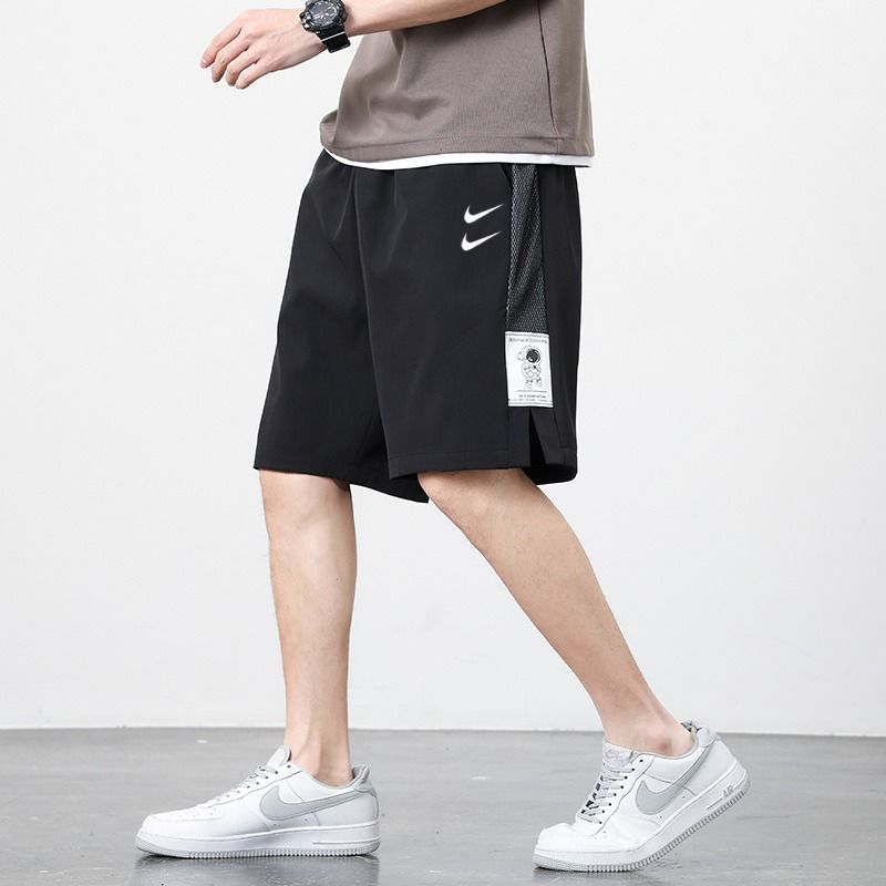 Summer models Nike shorts men s casual loose breathable running