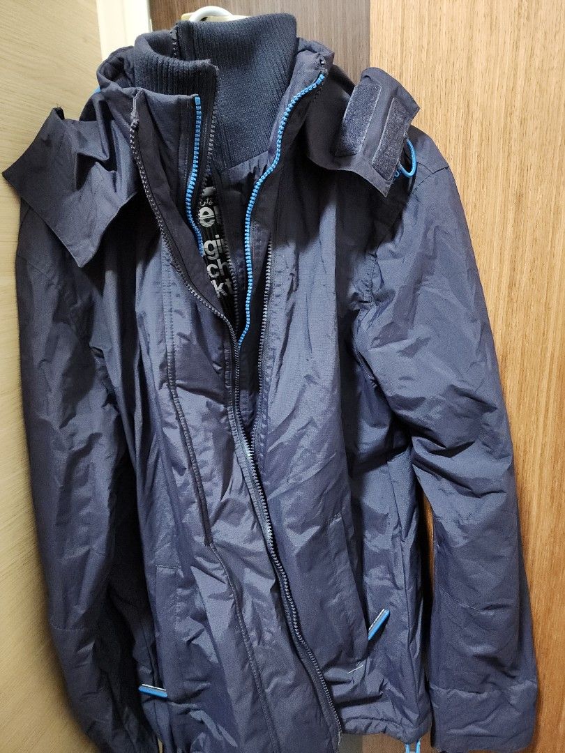 Original windcheater superdry clearance