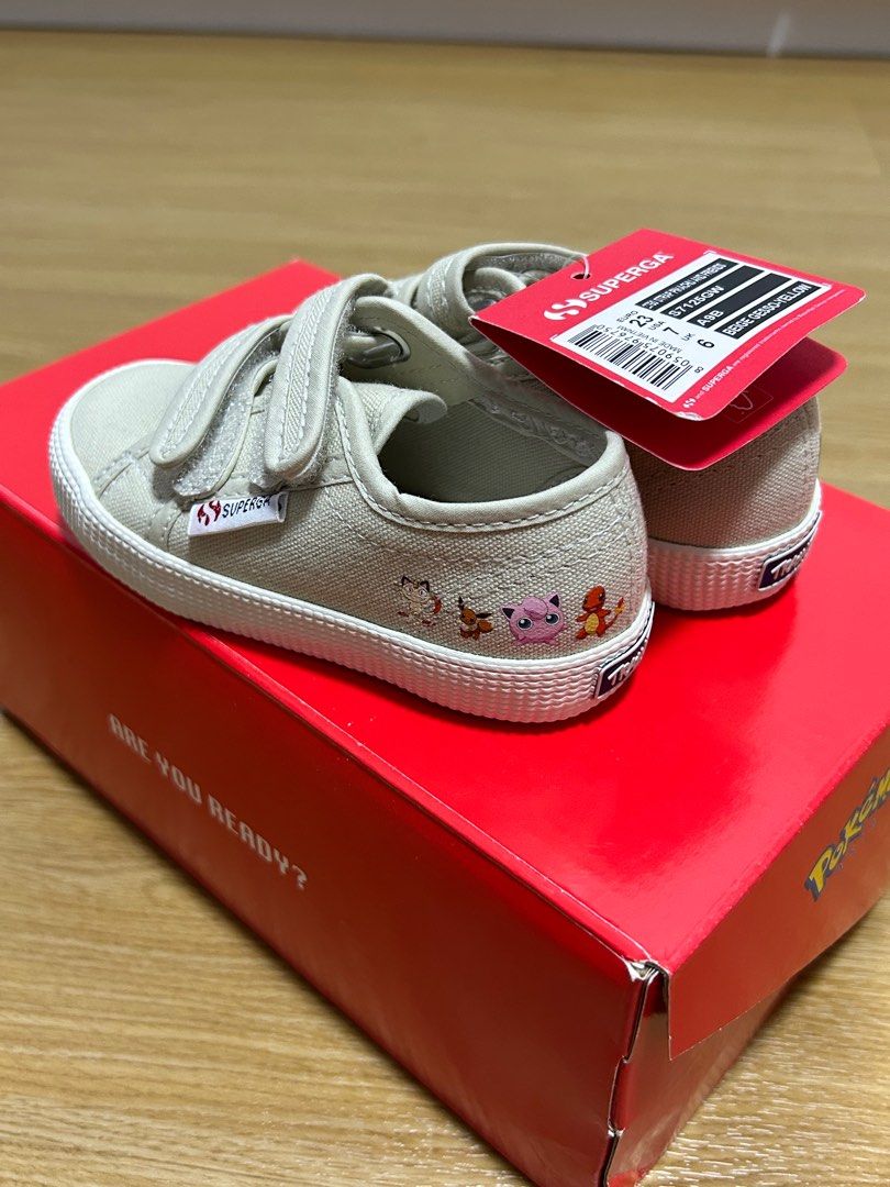 Superga trainers pokemon go hotsell