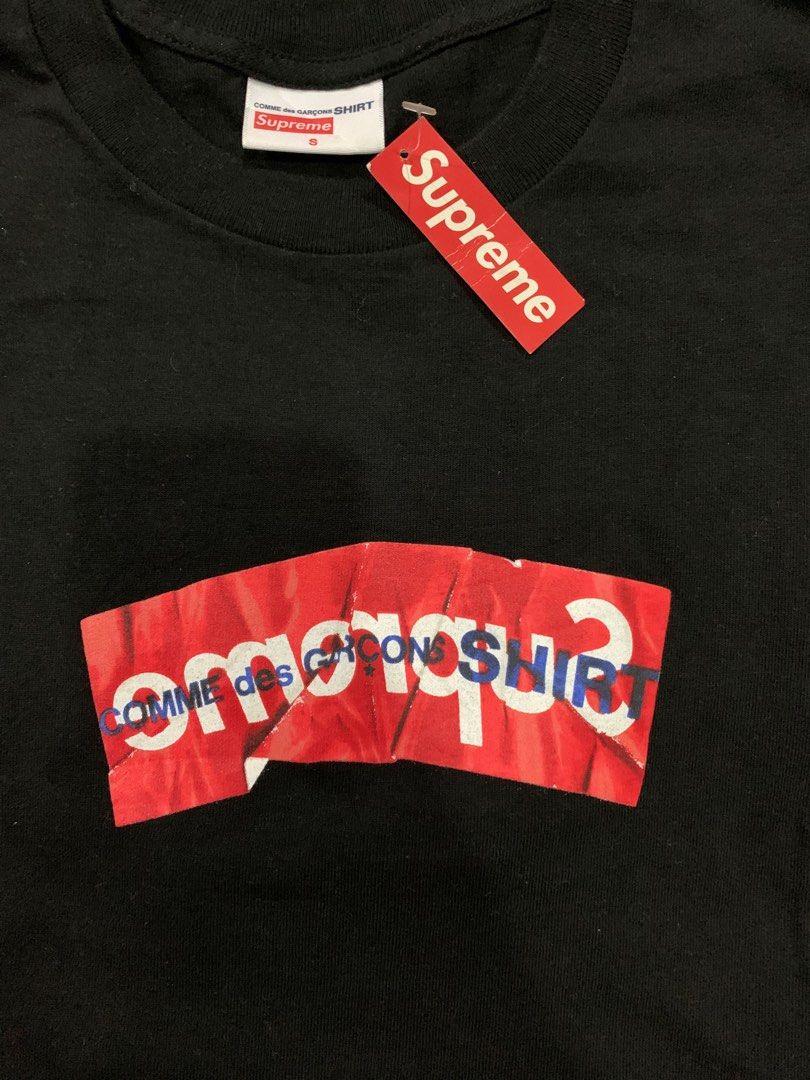 Supreme bogo cdg store