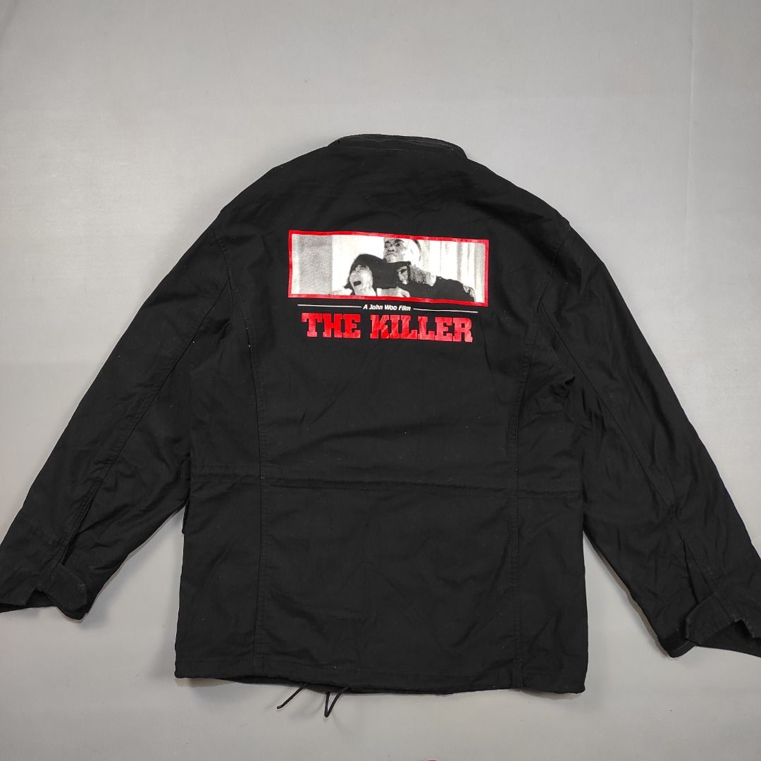 SUPREME THE KILLER M-65 JACKET, Men's Fashion, Coats, Jackets and