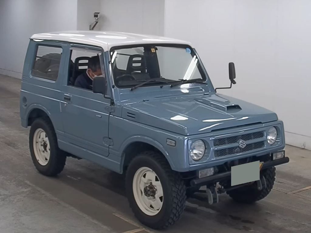 Suzuki Jimny JA11V Auto, 車 , 車輛放售 - Carousell