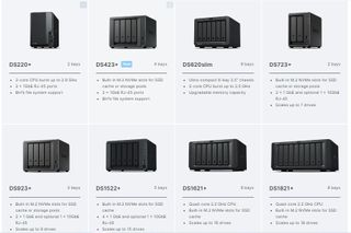 Synology DiskStation DS220+ – PIE Technology