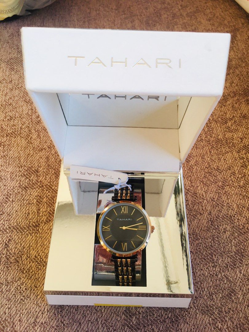 Tahari watch women s