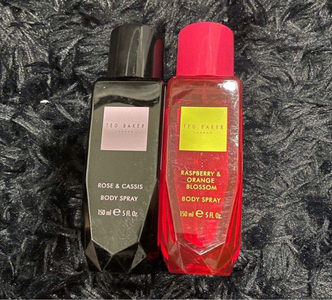 Ted baker 2025 mist