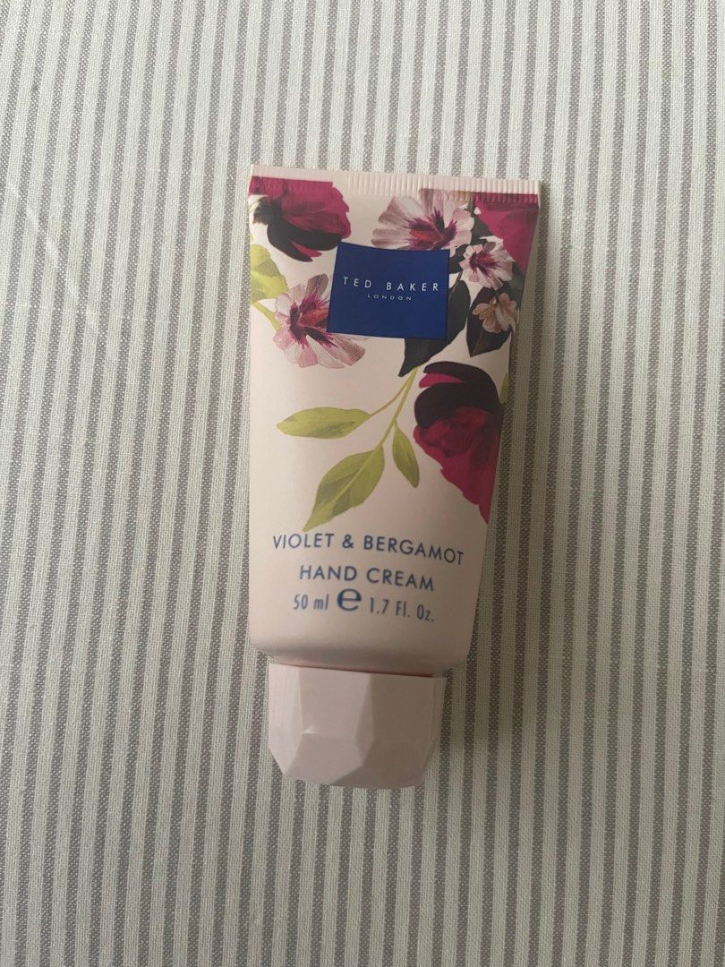 TED BAKER Hand Cream 50ml, Beauty & Personal Care, Hands & Nails on