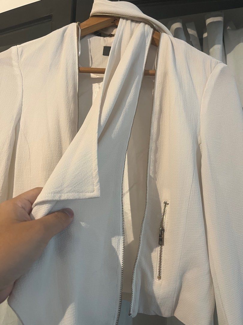 H&m waterfall outlet jacket