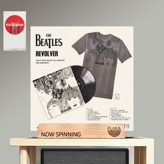 The Beatles - Revolver : Special Edition + Tshirt