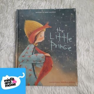 The Little Prince Illustrated Book