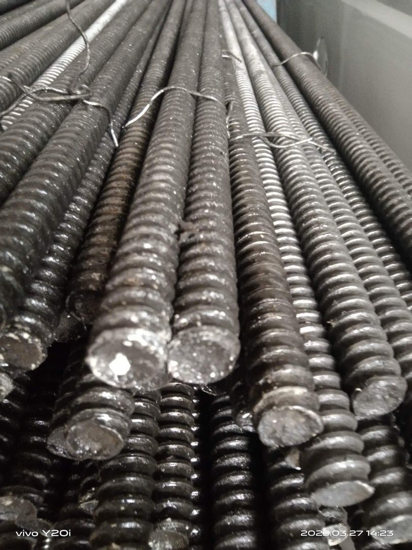 Threaded Tie Rod (Category: Construction & Building Materials) located in Manila. Submitted by joeyroque09 (Listing ID 1230774685, Image 2). Description: Pls txt me or call at 09177110098 for fast transaction. Thanks Item Name: Tie rod Ball thread Specs: 12mm x 6m Price: ₱ 345 .