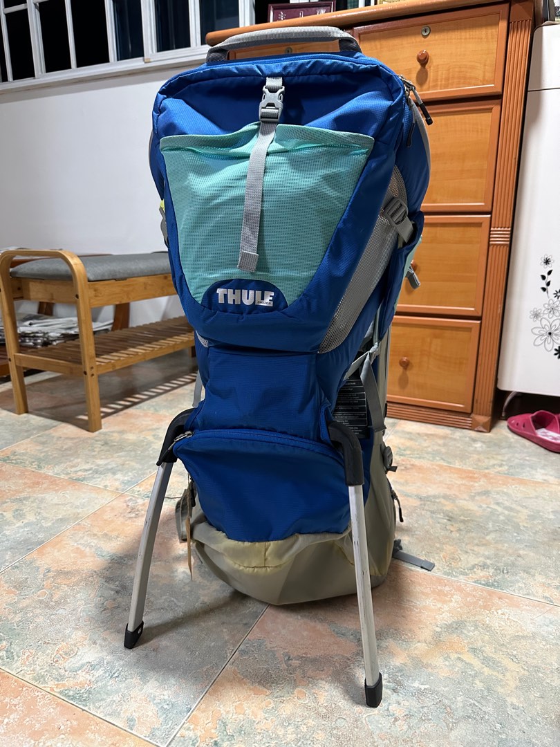 Thule Sapling Backpack Hiking Carrier, Babies & Kids, Going Out