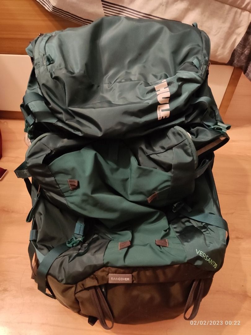 Thule versant 70l women's 2025