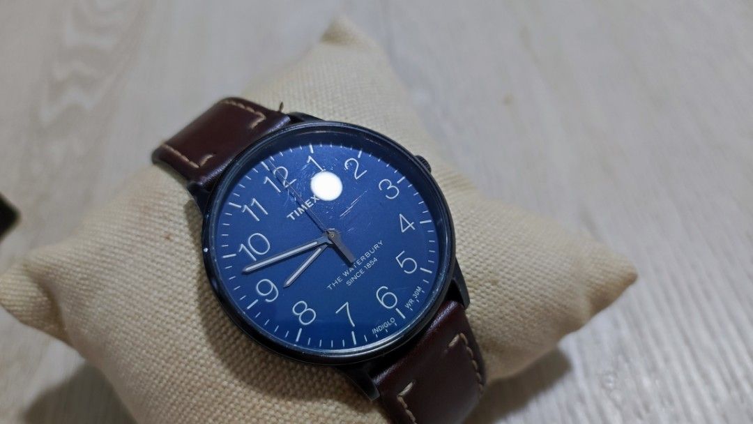 Timex The Waterburry Classic 40mm
