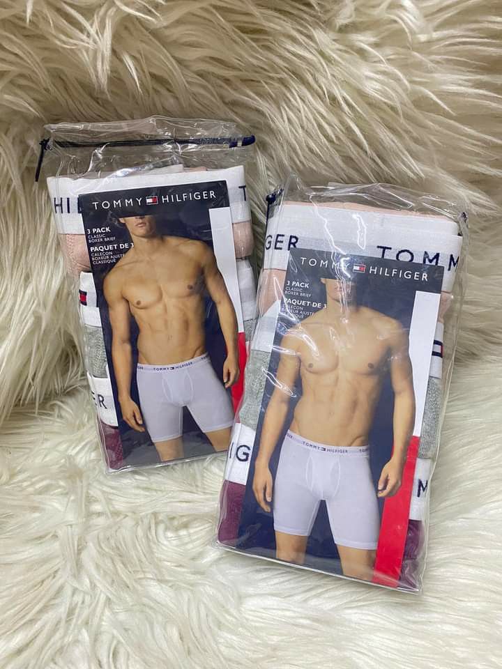 tommy boxer brief (Category: Underwear) located in Quezon City. Submitted by jadeonlineshop (Listing ID 1230873404, Image 1). Description: original and brand new bought in usa pinas on hand 💯legit.