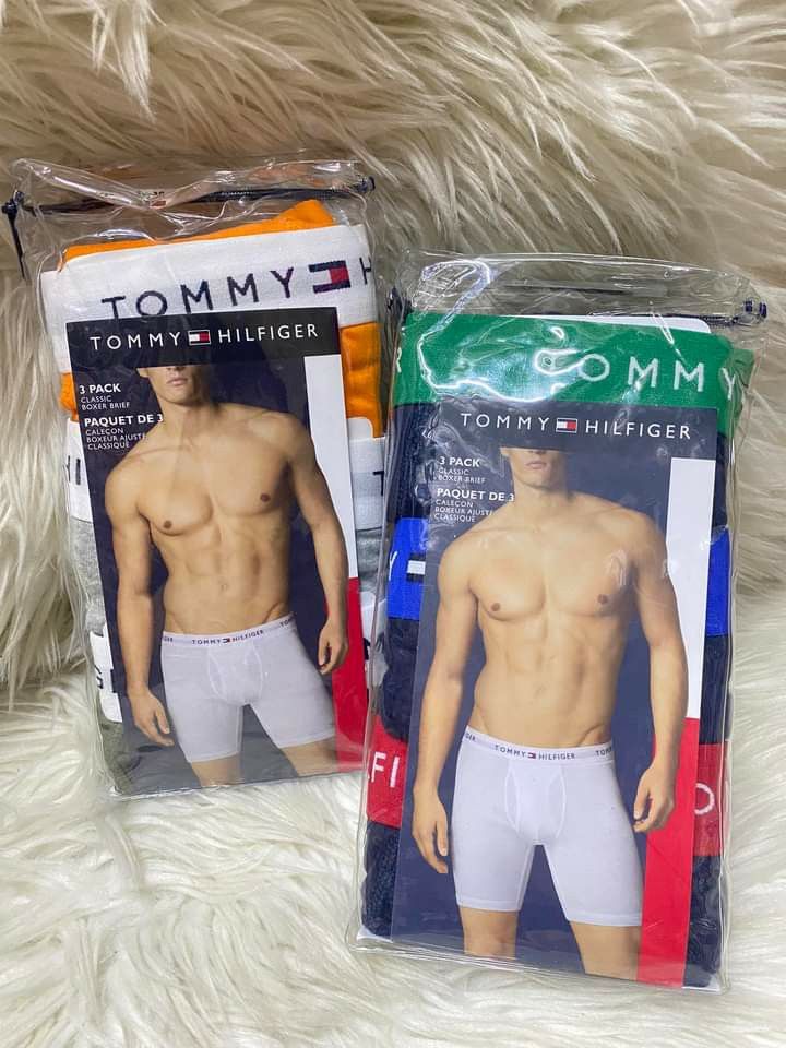 tommy boxer brief (Category: Underwear) located in Quezon City. Submitted by jadeonlineshop (Listing ID 1230873404, Image 2). Description: original and brand new bought in usa pinas on hand 💯legit.