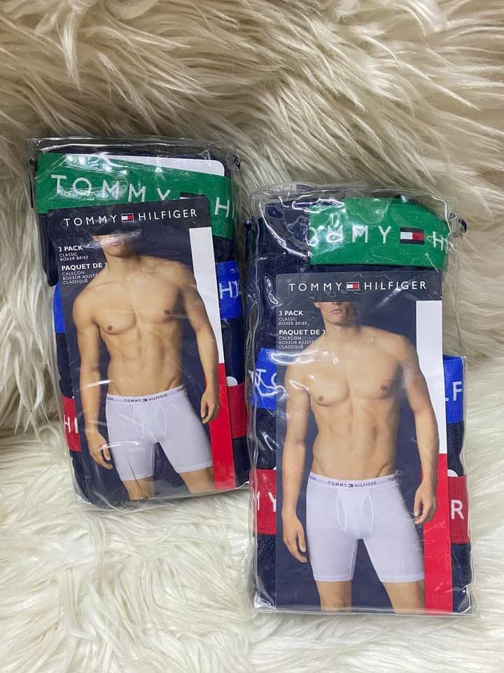 tommy boxer brief (Category: Underwear) located in Quezon City. Submitted by jadeonlineshop (Listing ID 1230873404, Image 3). Description: original and brand new bought in usa pinas on hand 💯legit.